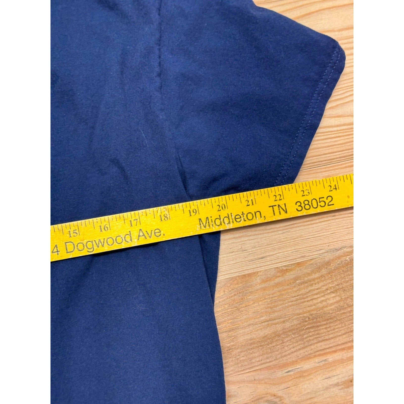 My Hero Academia Funimation T-Shirt Men’s Size Large Navy Blue Anime