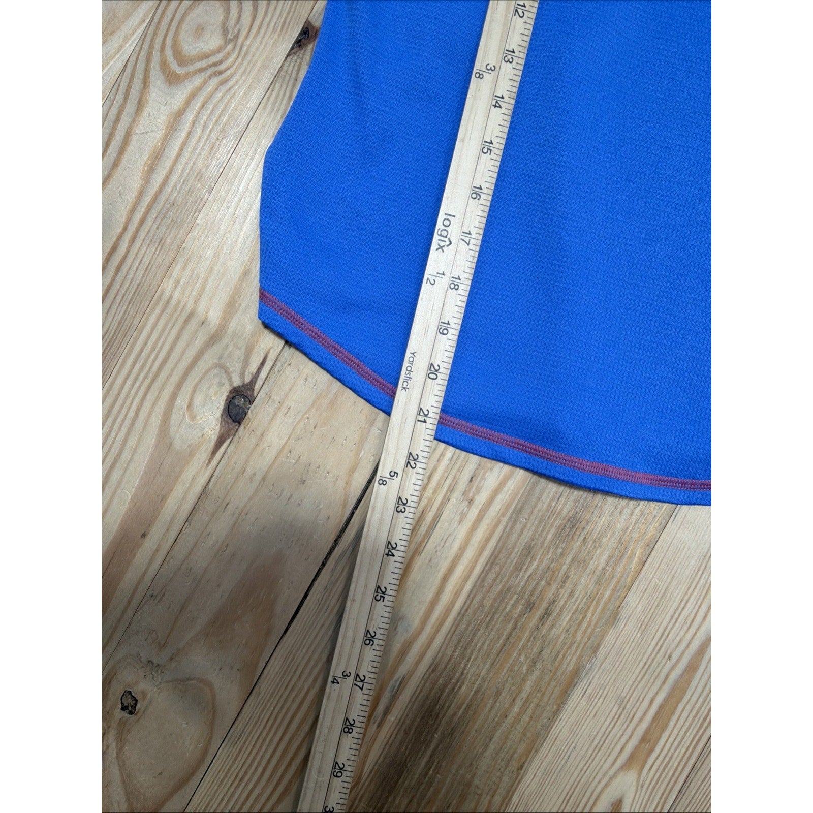 Nike Sphere Dry Youth Athletic Tank Top Blue Red White Size L