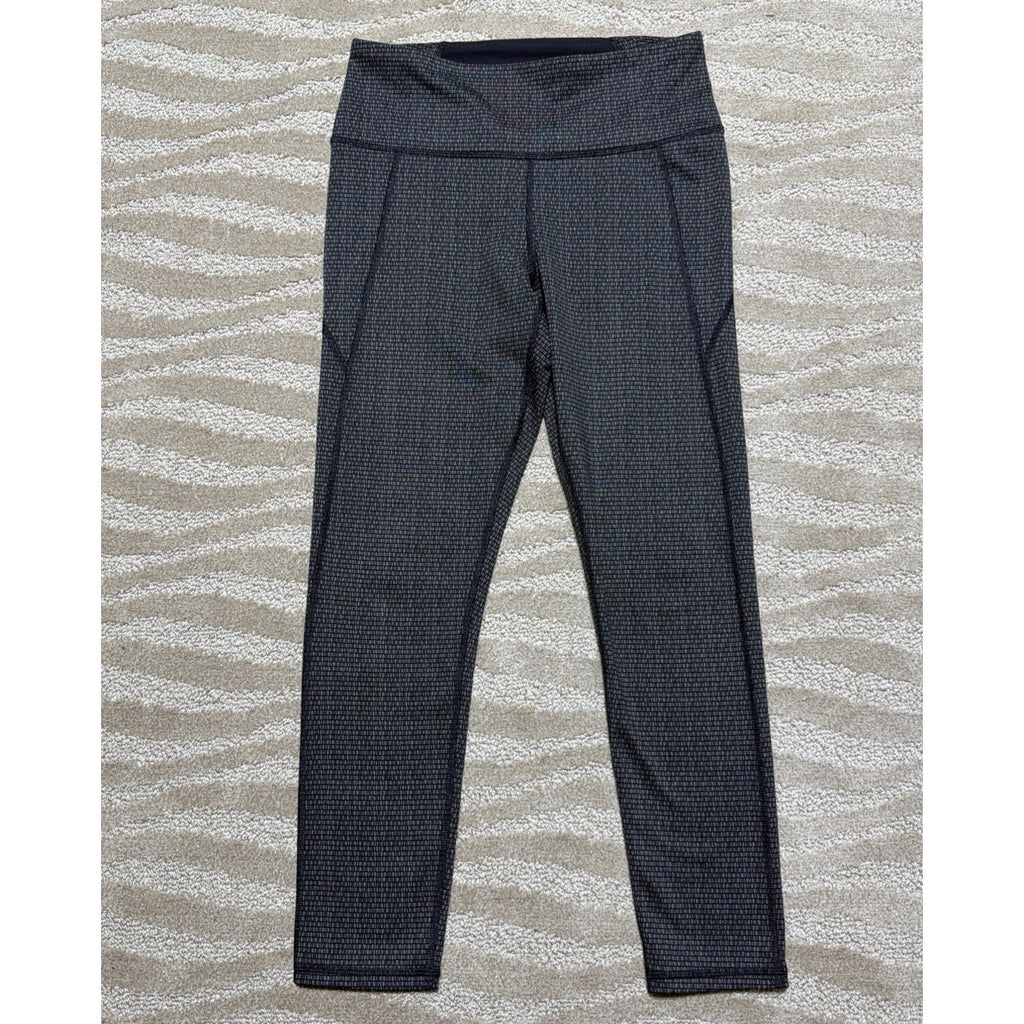 Under Armour UA Reflect High Rise Ankle Leggings Womens sz M