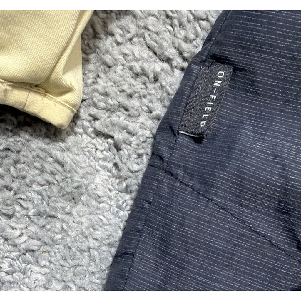 Vanderbilt Commodores Jacket Adult XXL On Field Windbreaker Football Mens