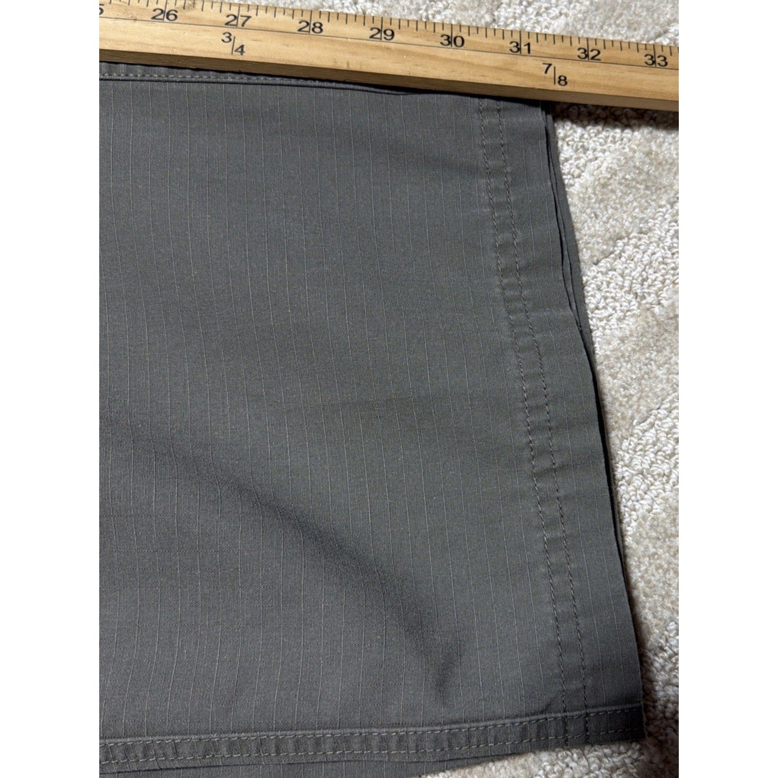 LAPG Operator Tactical Pants Men 42x32 Cargo Gray Ripstop Duty Combat Hiking