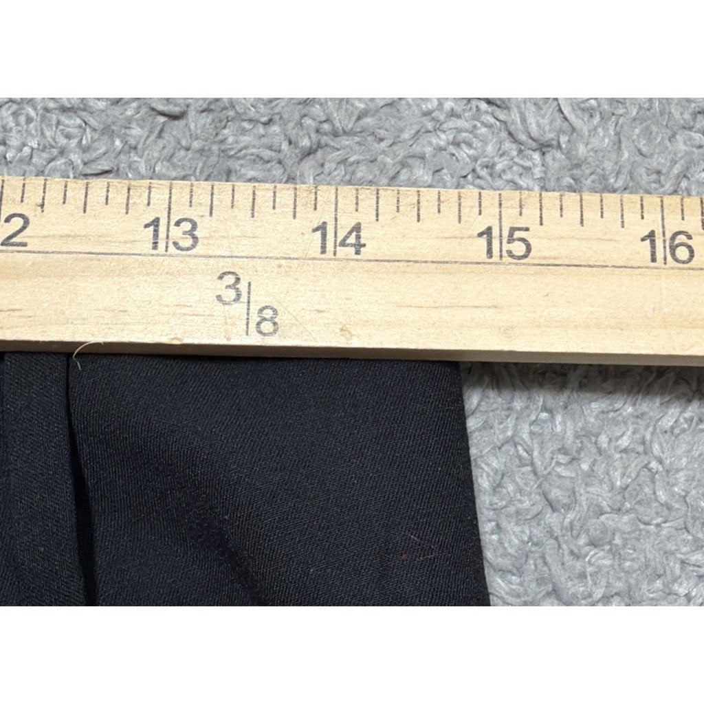 The Limited Pants Womens 2P Black Exact Stretch Simply Straight Dress Pants New