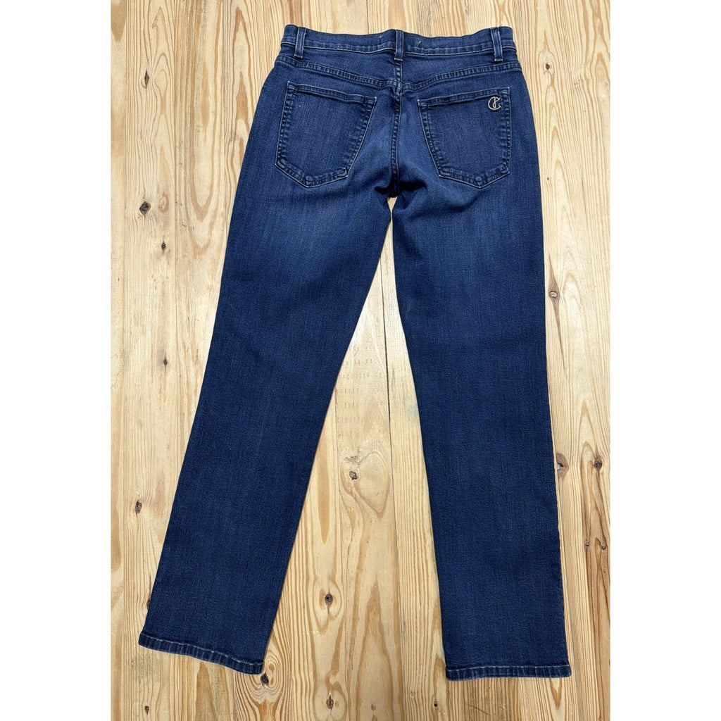CJ By Cookie Johnson Love Size 25 Slim Boyfriend Jeans James 28x29