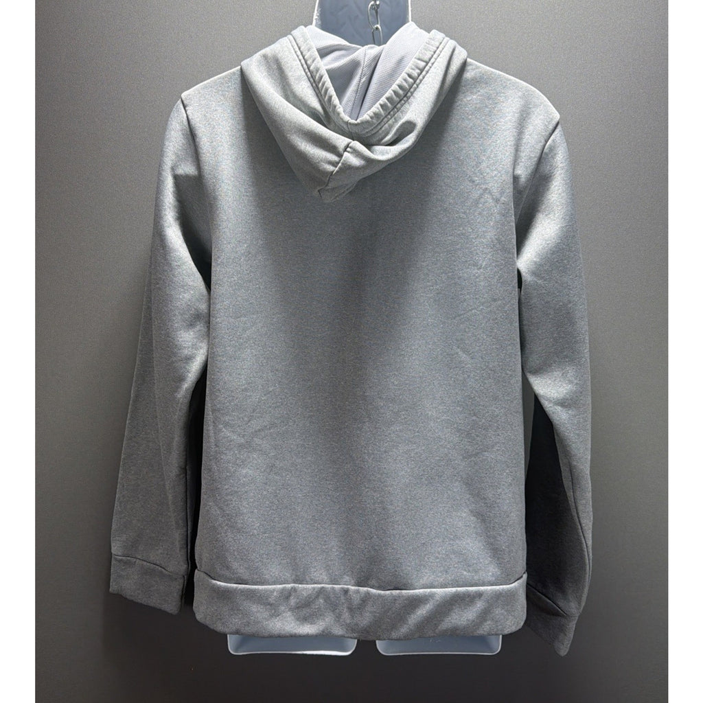 THE NORTH FACE “NEVER STOP EXPLORING” HOODIE Gray Men Size Medium Excellent