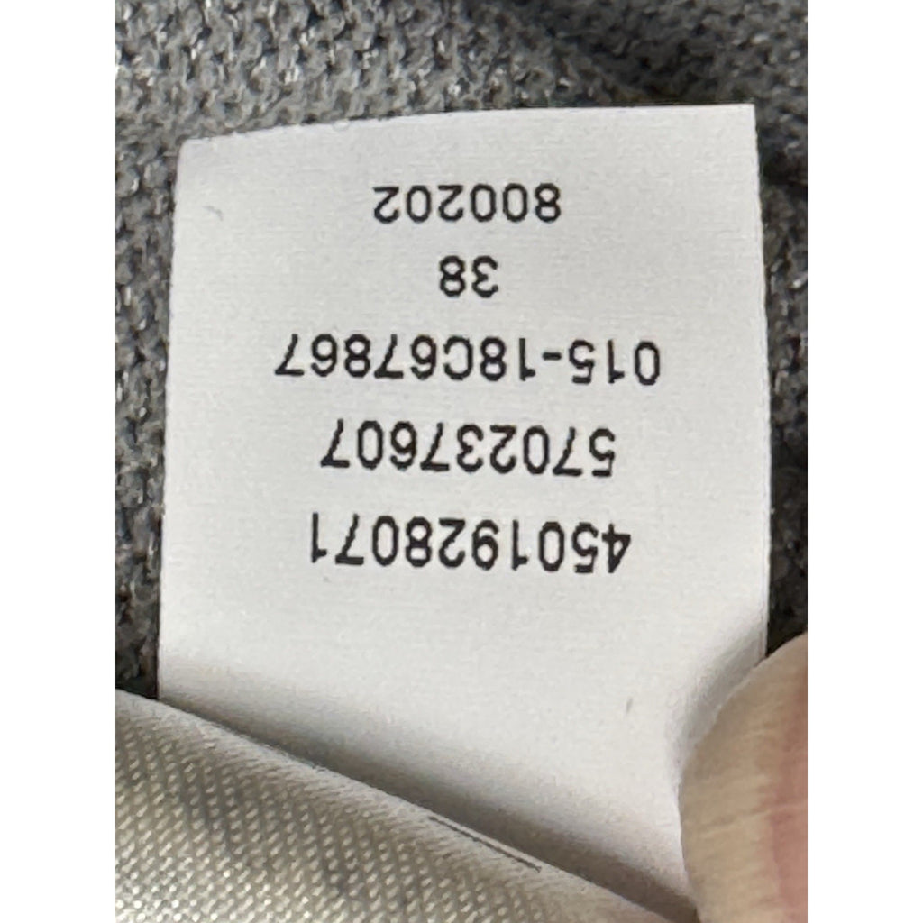 Chico's Sweater3Women's Small Gray Long Sleeve Pullover Knit