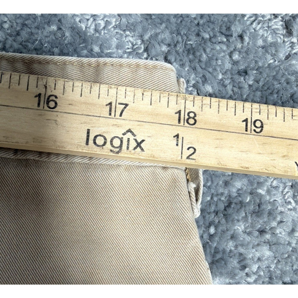 Carhartt Carpenter Pants Mens 36x30 Brown Relaxed Fit Distressed B324