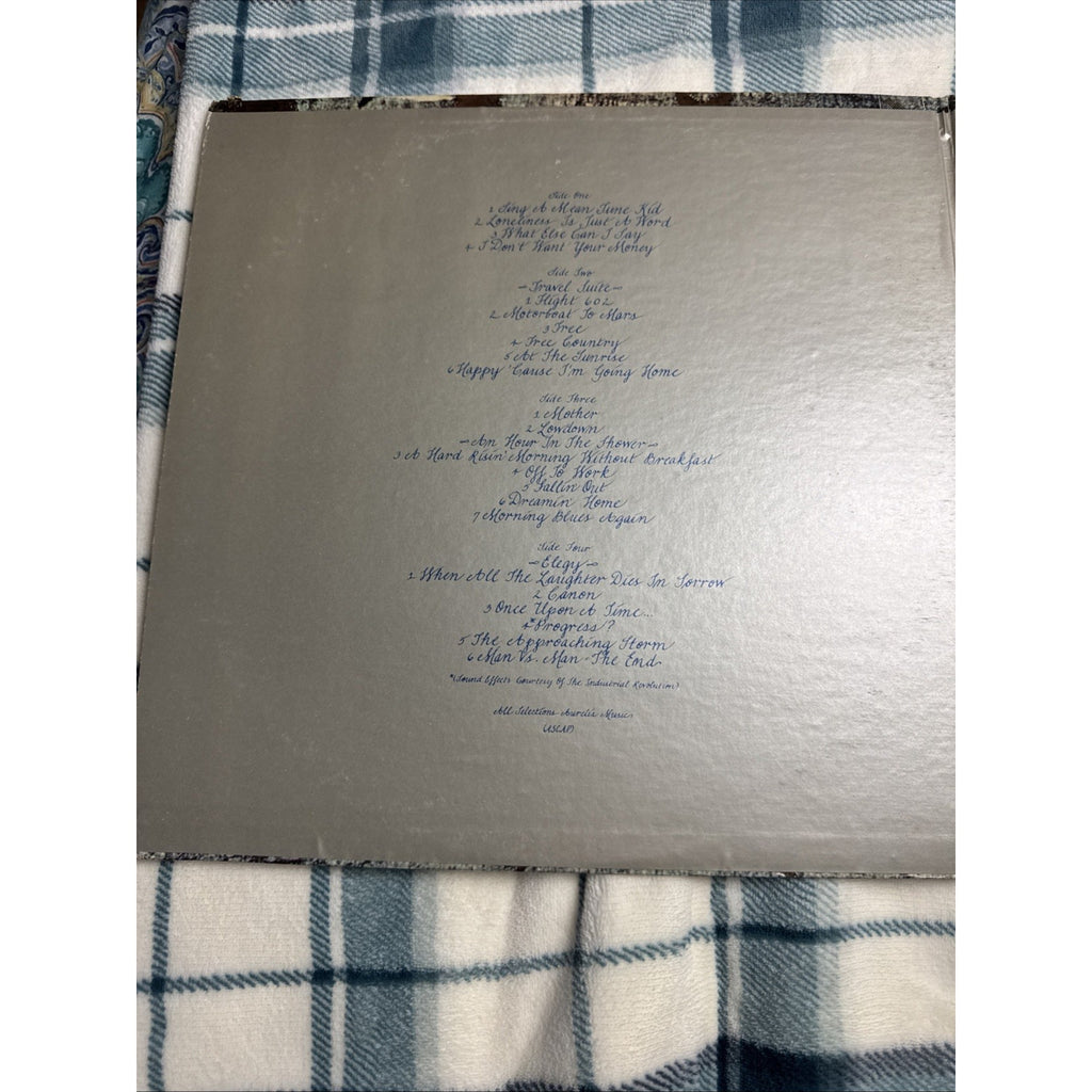 CHICAGO III COLUMBIA 2XLP gatefold Vinyl Record LP