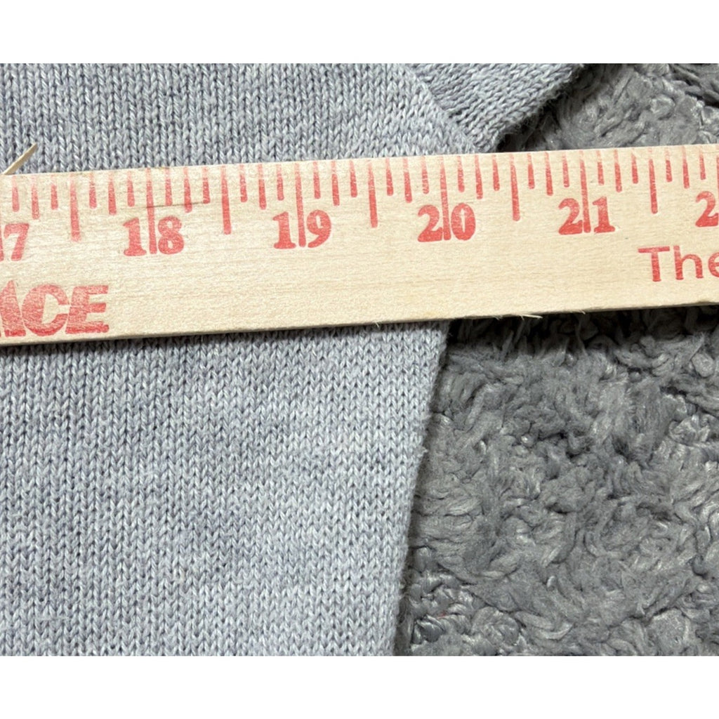Talbots Women M Fair Isle Long Sleeve Pullover Rib Yoke Crewneck Sweater
