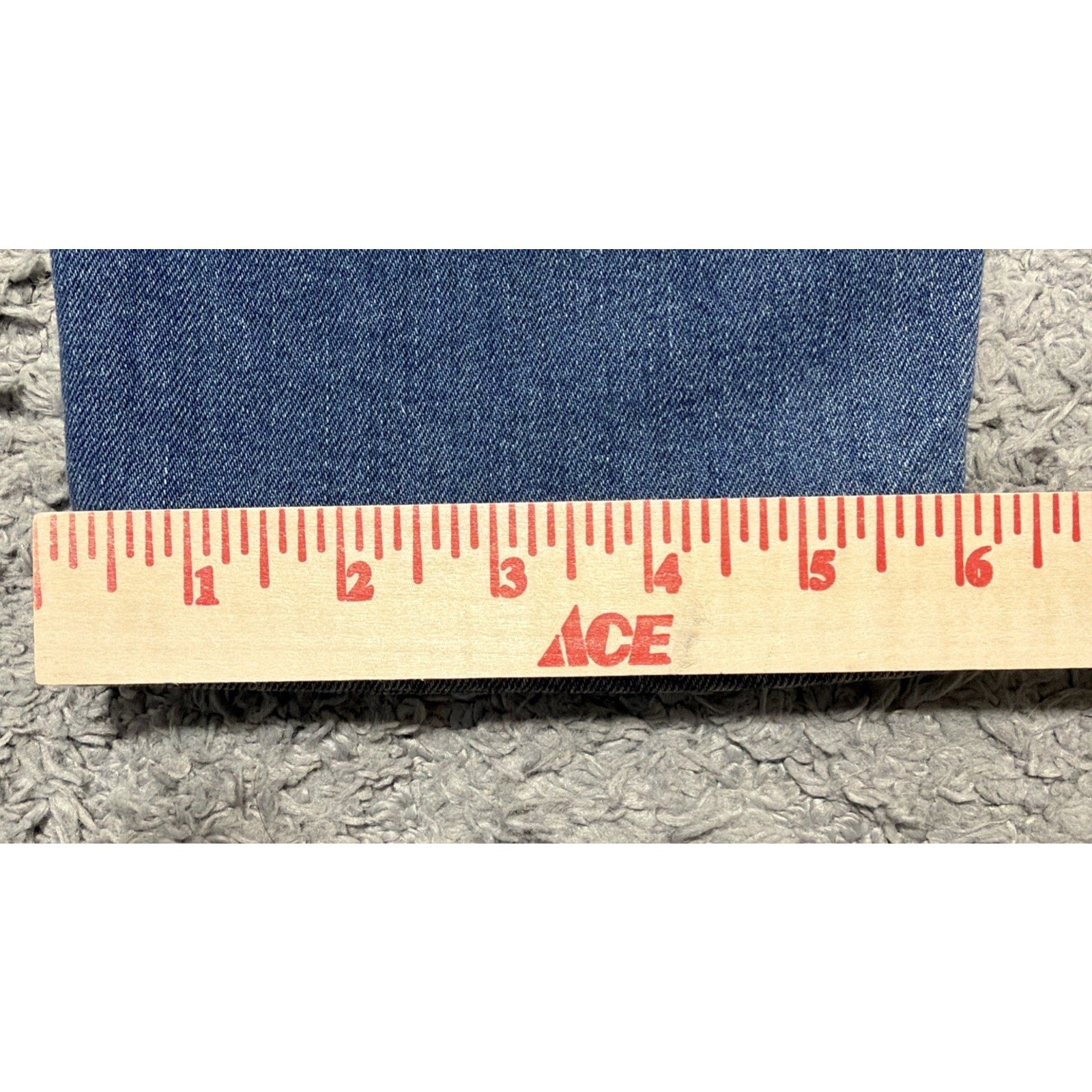 New OLD NAVY Women's Size 8 High Rise OG Straight Ankle Jeans 30x27