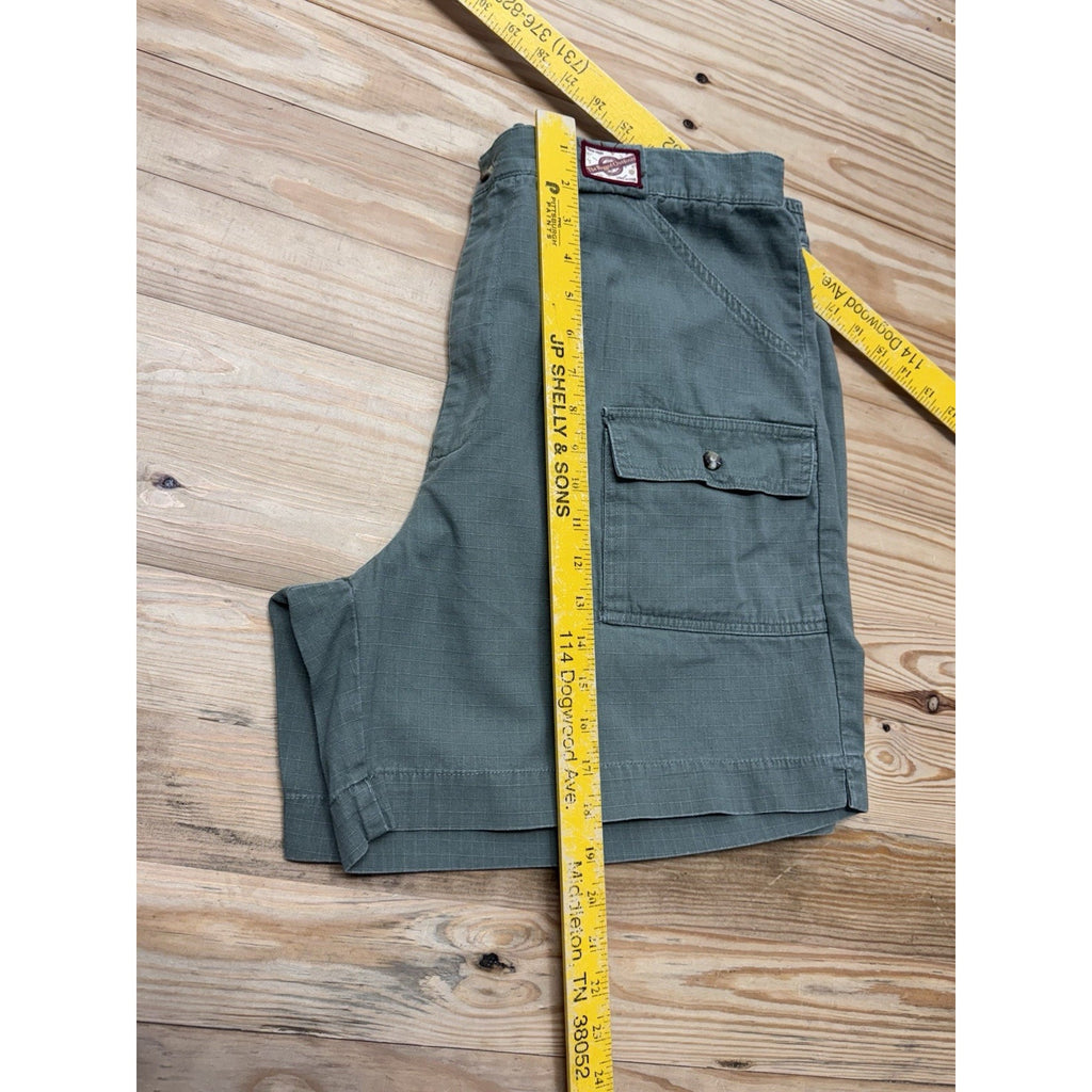 Vintage 1990’s Warner Bros. Rugged Outdoors Hiking Shorts Bugs Bunny Taz Mens 38