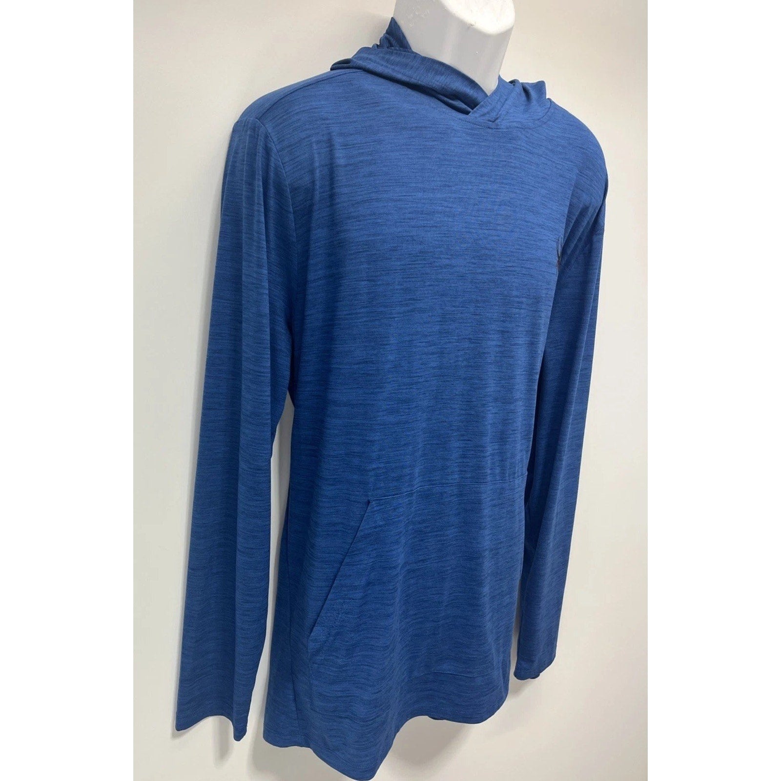 Spyder Active Men's Performance Lightweight Proweb Hoodie Blue XXL