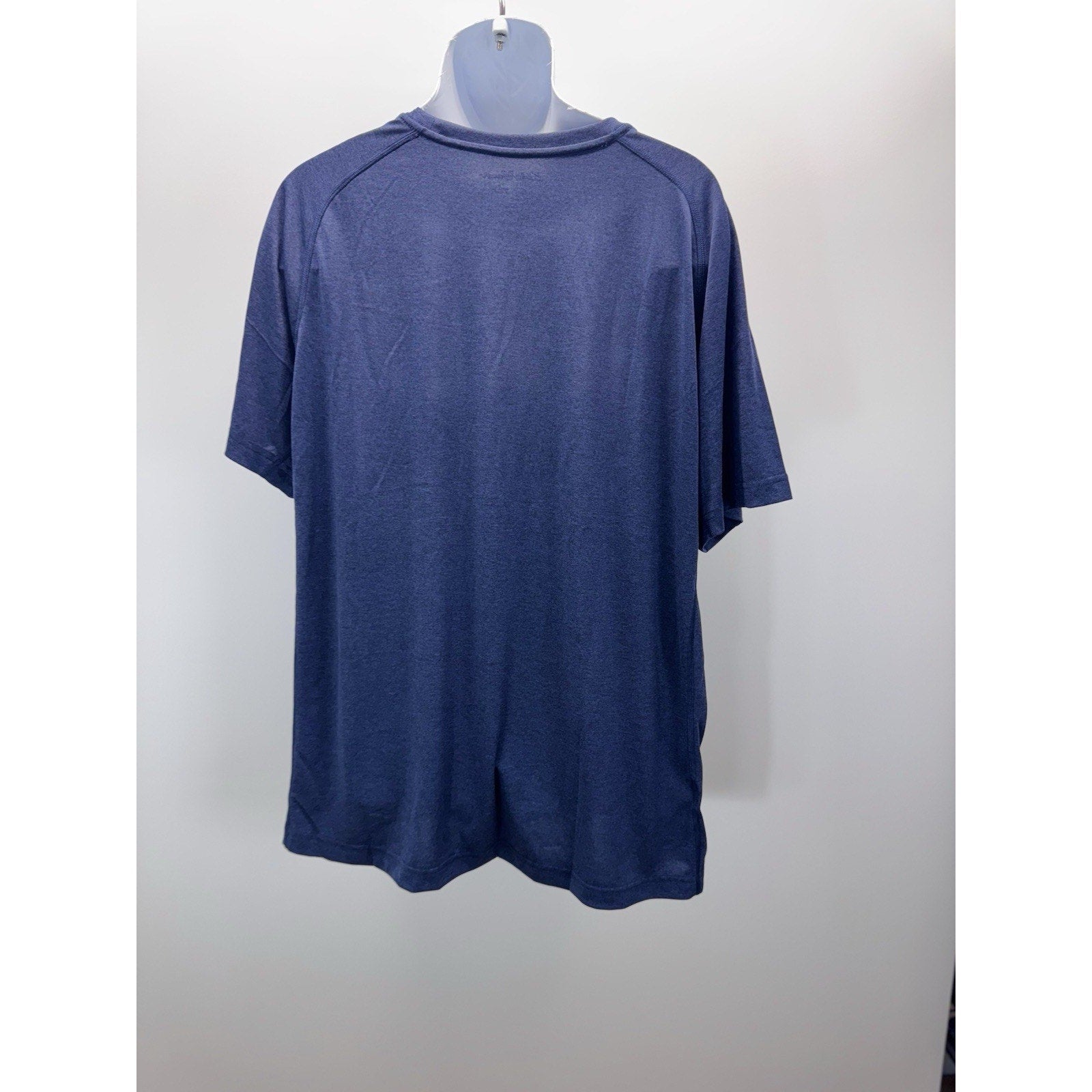 NEW Eddie Bauer Men's Adult Sz 2XL T-Shirt Freedry Resolution Tee Atlantic