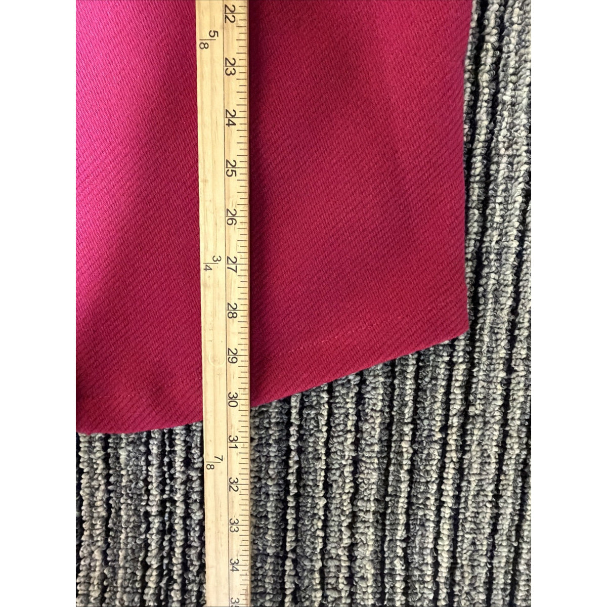 C by One Shacket Womens XS Fuchsia Pink Textured Button Front Shirt Jacket