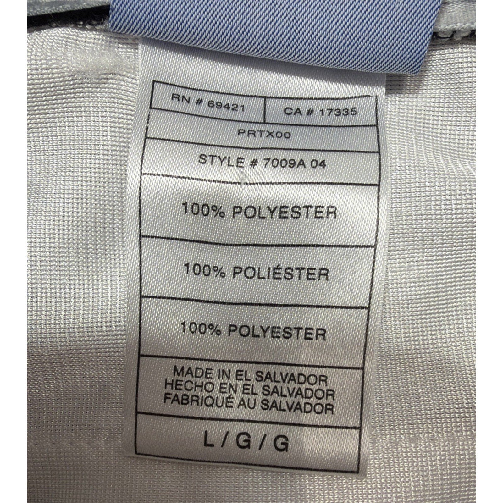 Tampa Bay Buccaneers Michael Clayton Vtg Jersey L #80 Reebok NFL Mesh Excell