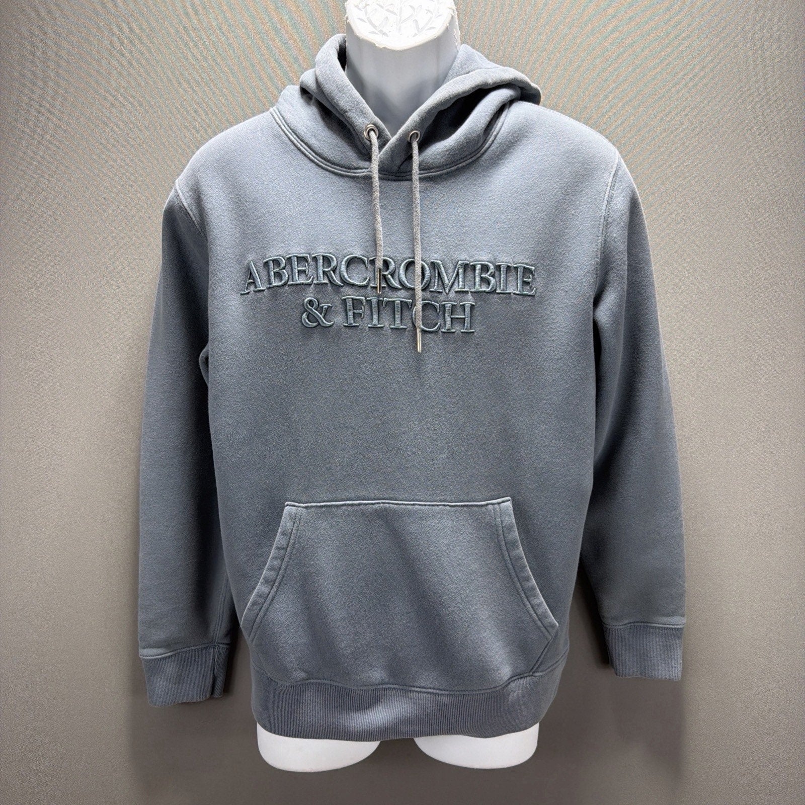 Men’s Abercrombie and Fitch Soft AF Fleece Hoodie- Size XS