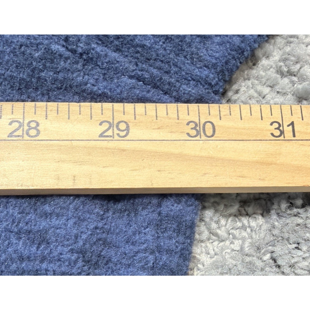 Tommy Bahama Big & Tall Cloud Peak Half-Zip Fleece Pullover 3XLT