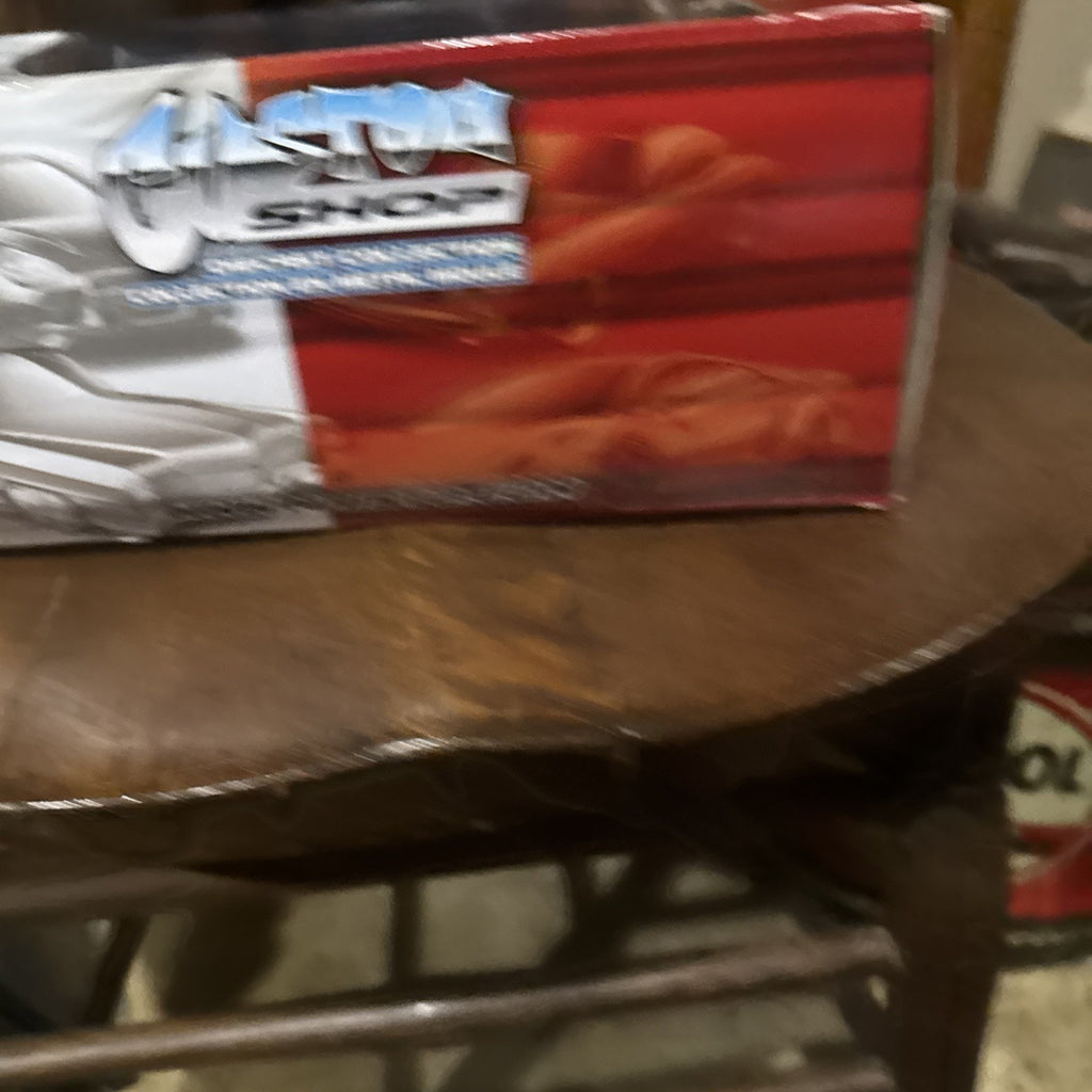 Maisto Custom Shop 1968 Chevrolet Camaro Z-28 New In Sealed Box. Car Is Loose