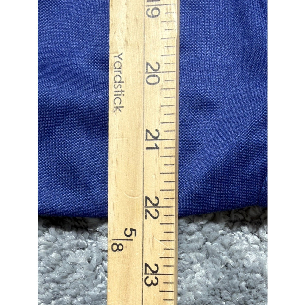 Nike hooded therma-fit jacket Youth Size Large Blue