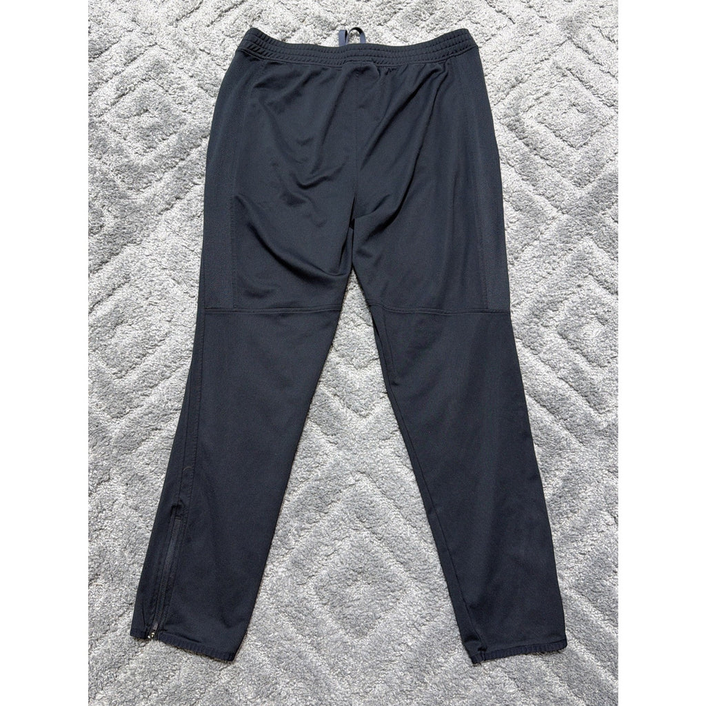 Under Armour Sweatpants Men XL Adult Black Athletic Loose Training UA Tapered