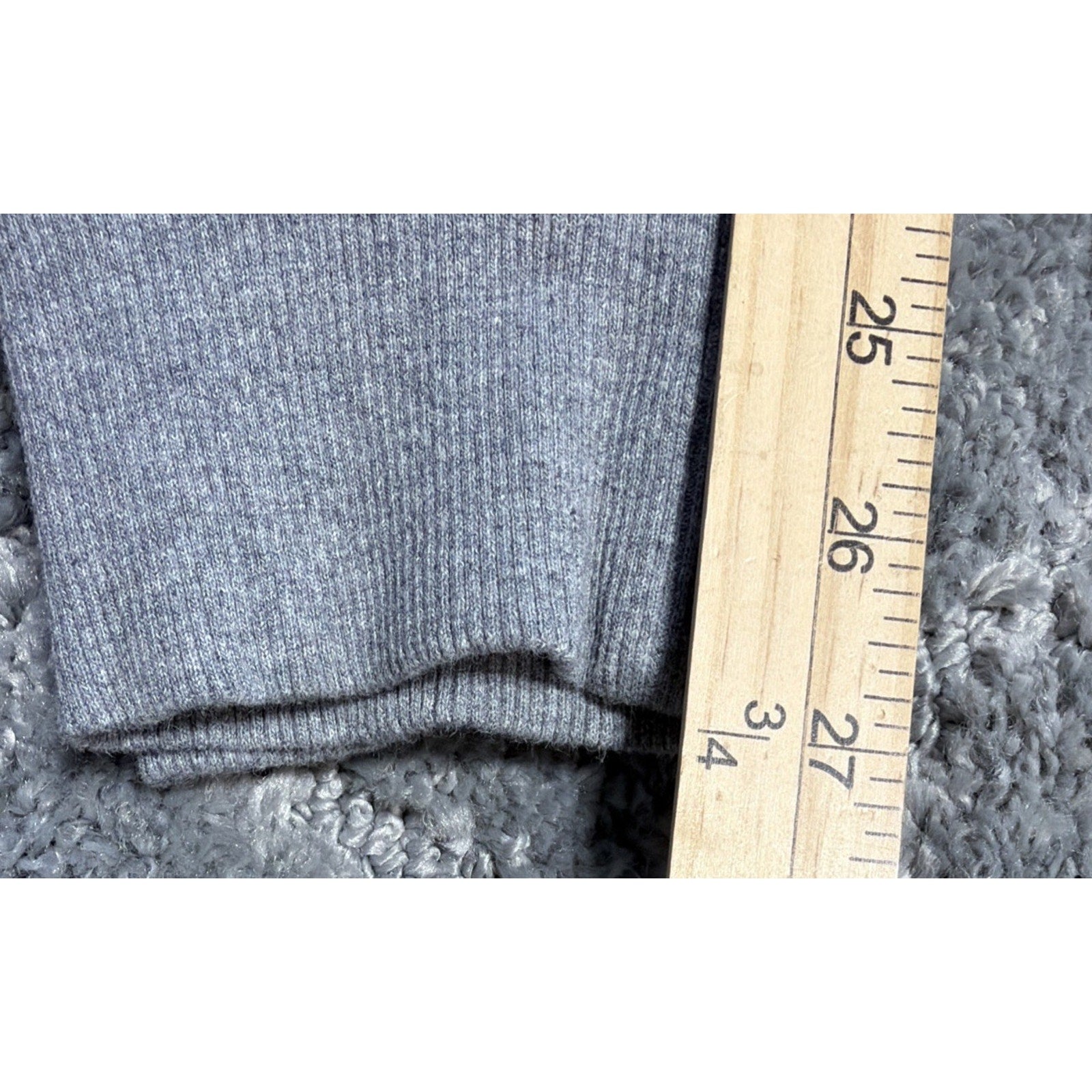 Ole Miss Rebels Team Fleece Joggers Medium Gray Soccer Under Armour Excellent