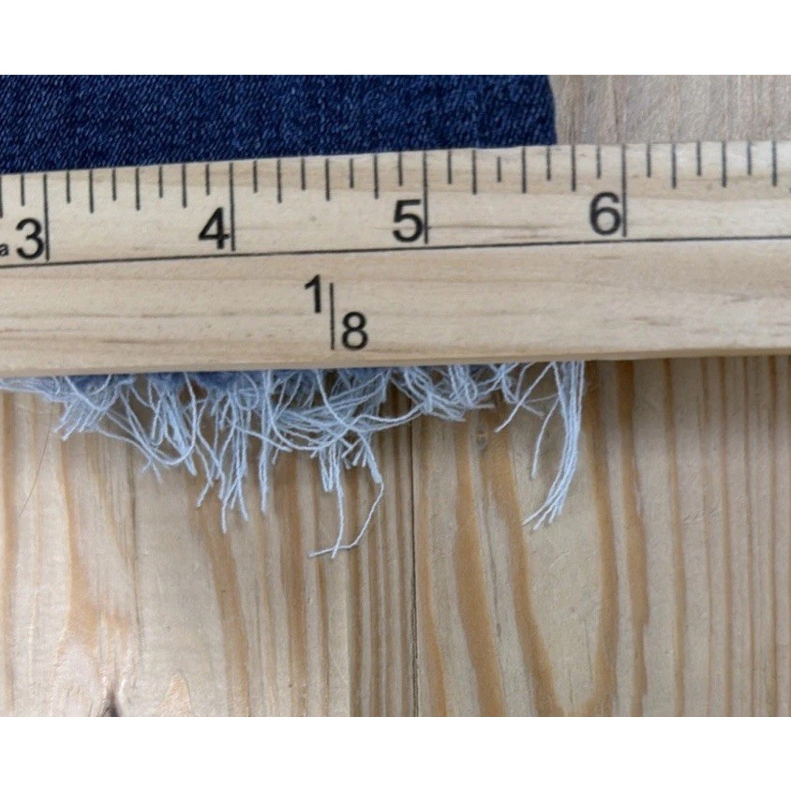 KANCAN Moto Skinny Low-Rise Ankle Frayed Hem Stretch Jeans Size 13/30