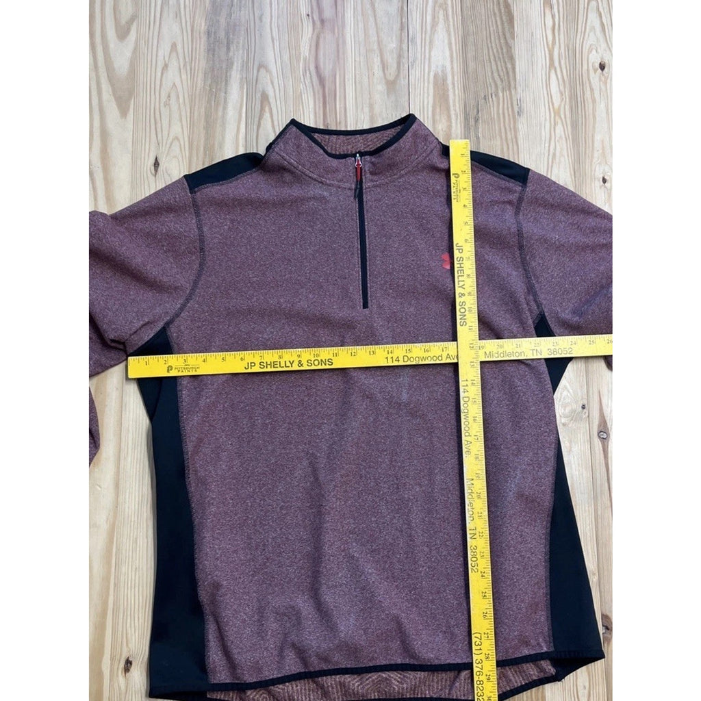 Men's Under Armour Coldgear 1/4 Zip Infrared Pullover 2XL