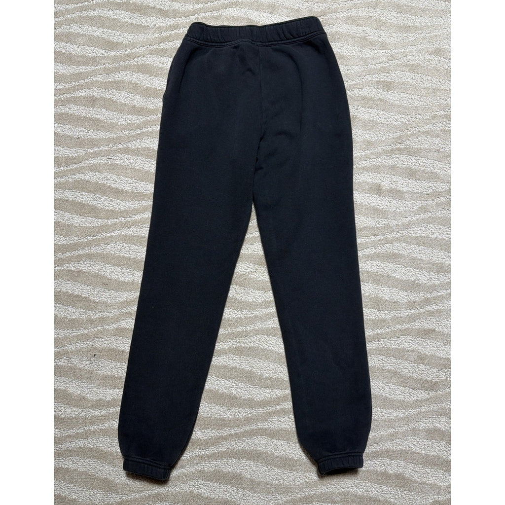The North Face Women's Fleece Tapered Jogger Black S Athleisure SweatPants