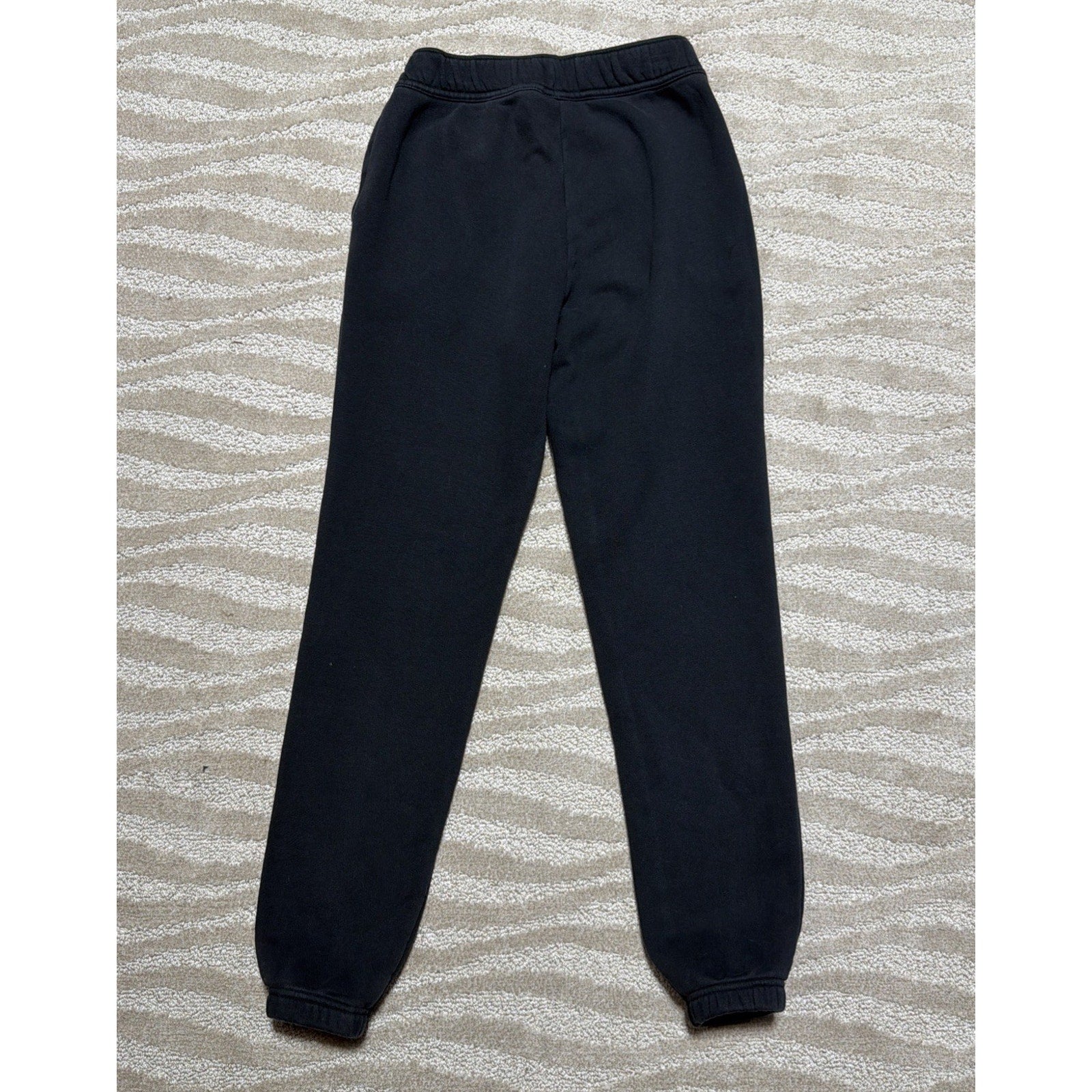 The North Face Women's Fleece Tapered Jogger Black S Athleisure SweatPants