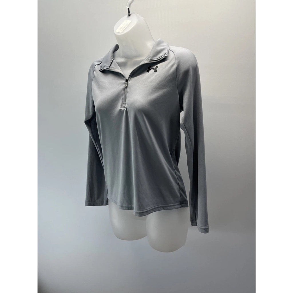 Under Armour Youth Girl's Velocity ½ Zip Pullover Youth L