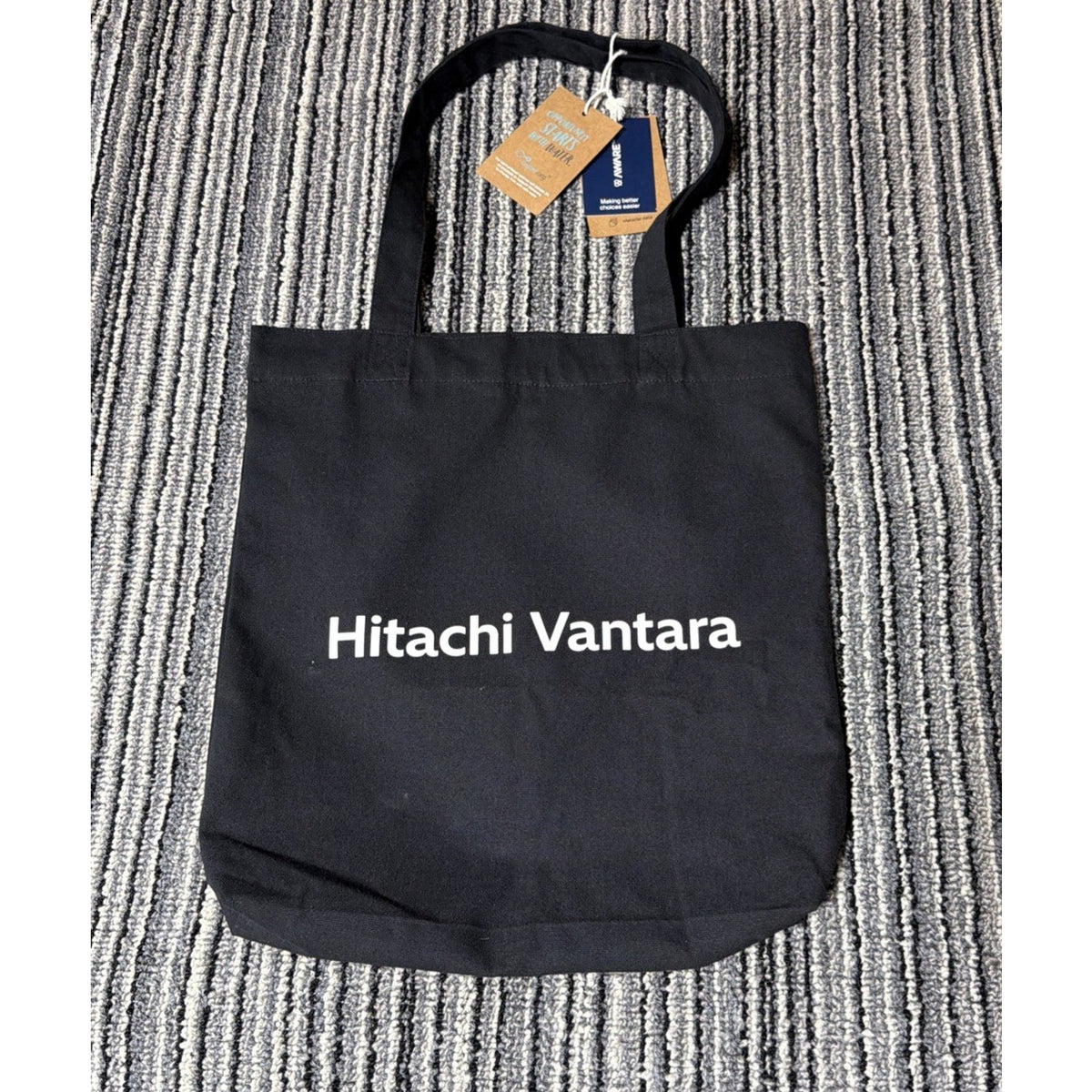 Hitachi Vantara Digital Passport Carry Bag NWT