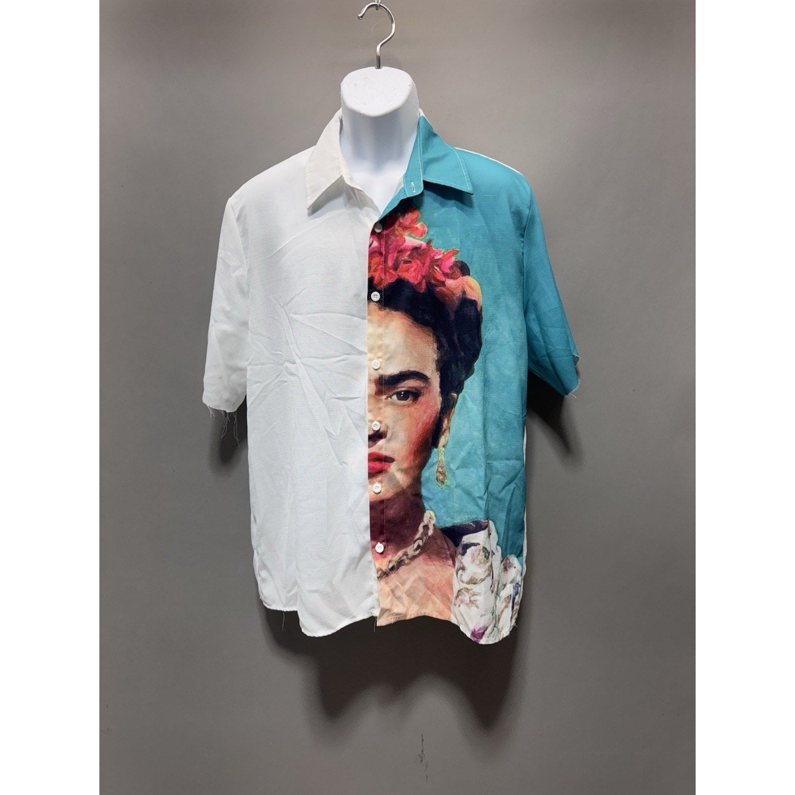 Shirt Size Xl Men Hawaiian 50’s Style Button Down Bowling Shirt 3 Shirt Bundle