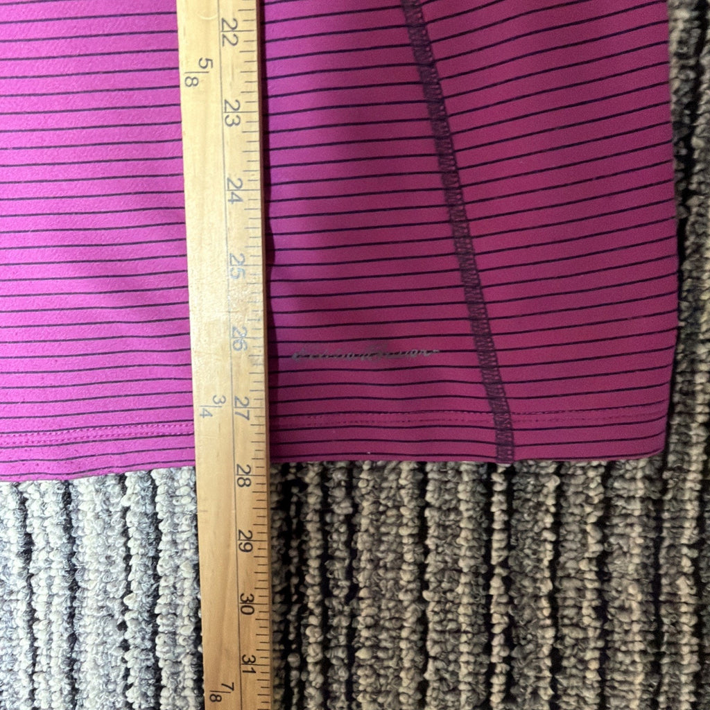 Eddie Bauer Travex First Ascent Jacket Womens M Pink 1/4 Zip Stretch Outdoors