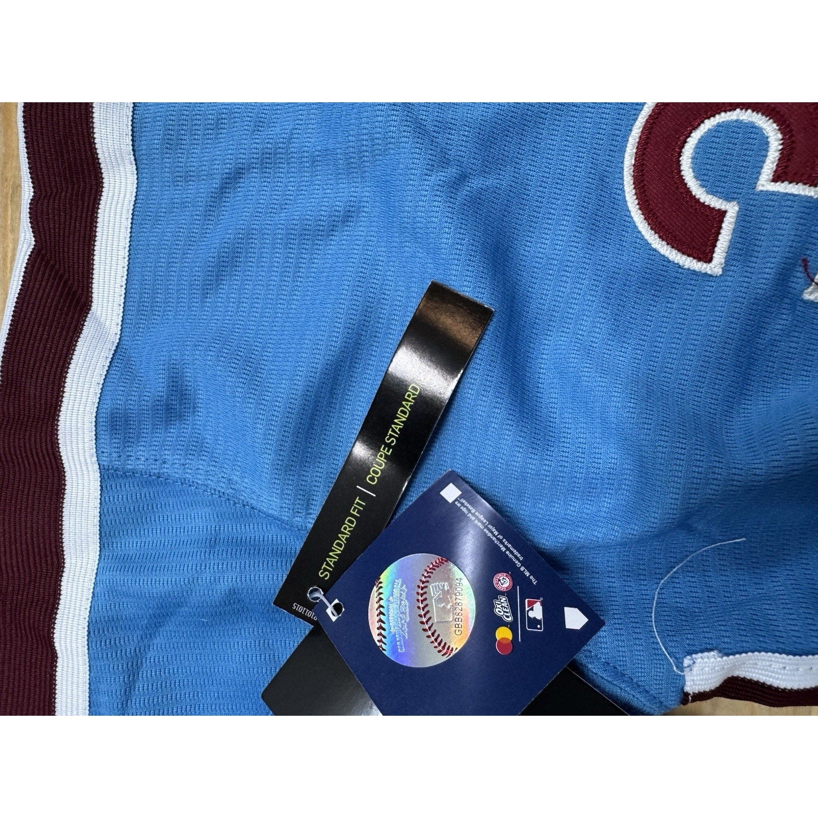 Mitchell & Ness Cooperstown Collection Philadelpia Phillies # 3 Bryce Harper