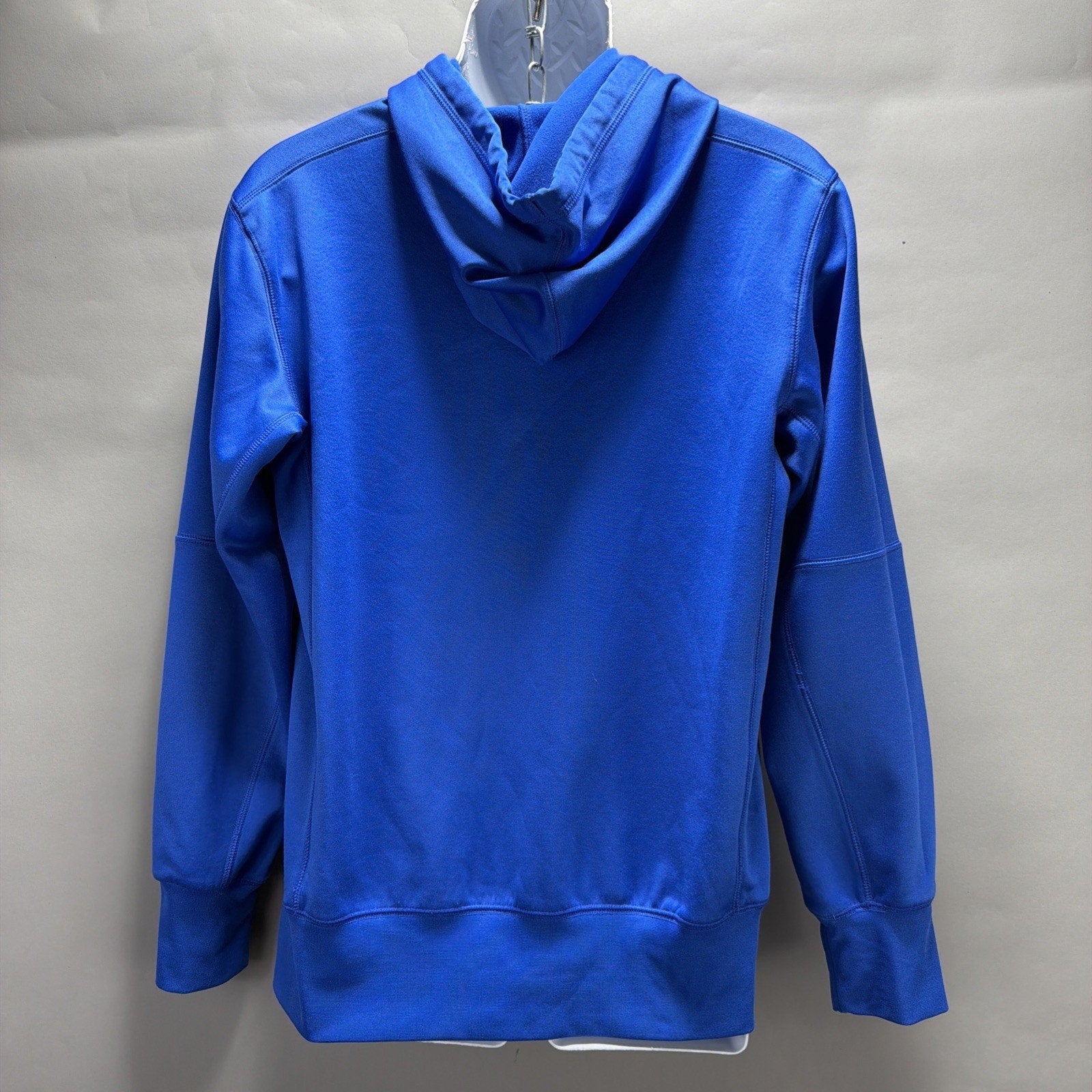 Nike Air Force Falcons Academy Pullover Sweatshirt NCAA Blue Men's S Long Sleeve