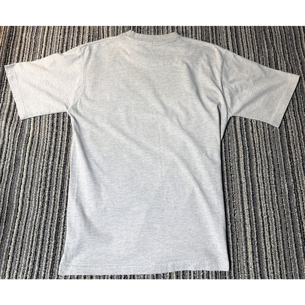 Vintage UT tennessee volunteers vols starter T shirt Gray Men M Heavyweight Cott