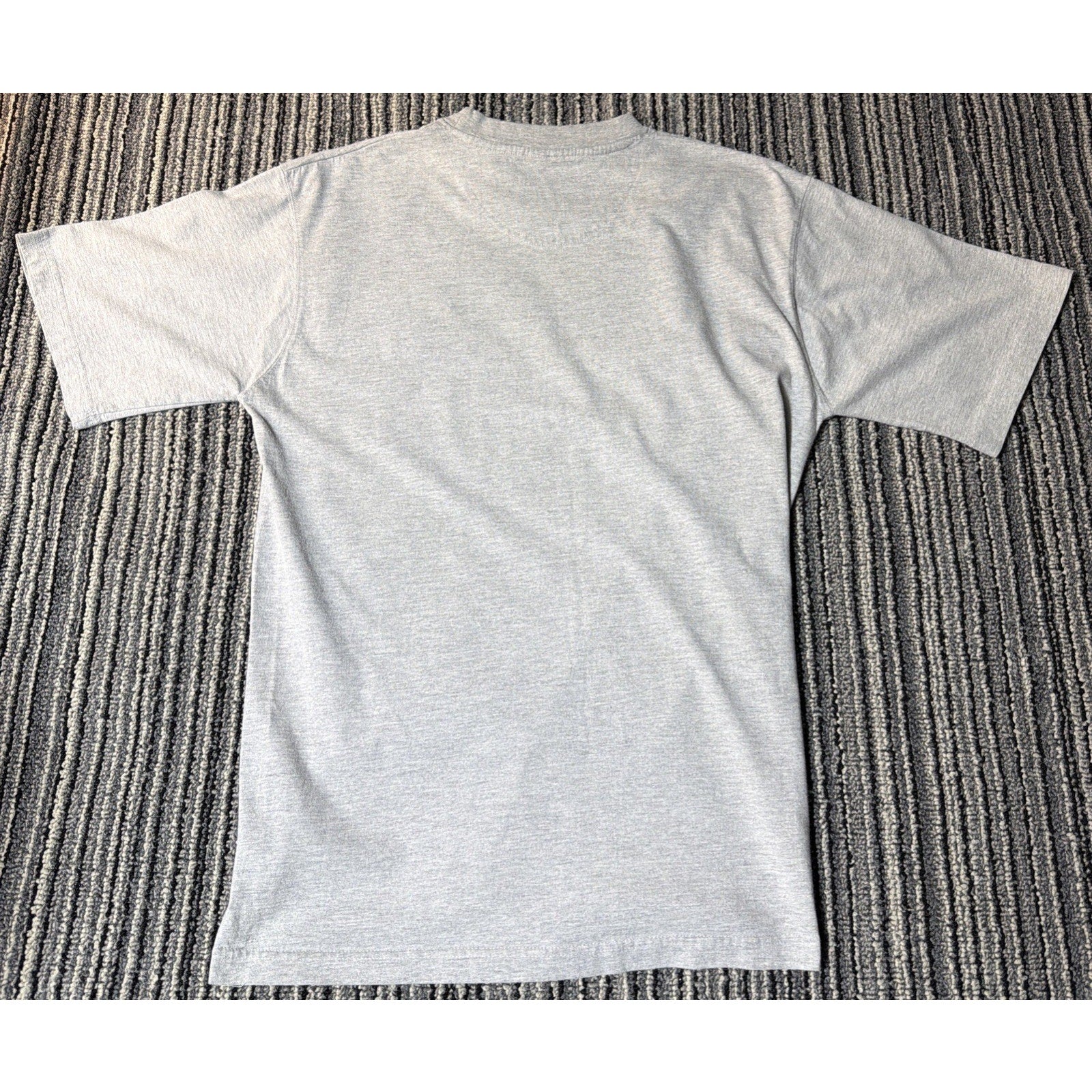 Vintage UT tennessee volunteers vols starter T shirt Gray Men M Heavyweight Cott