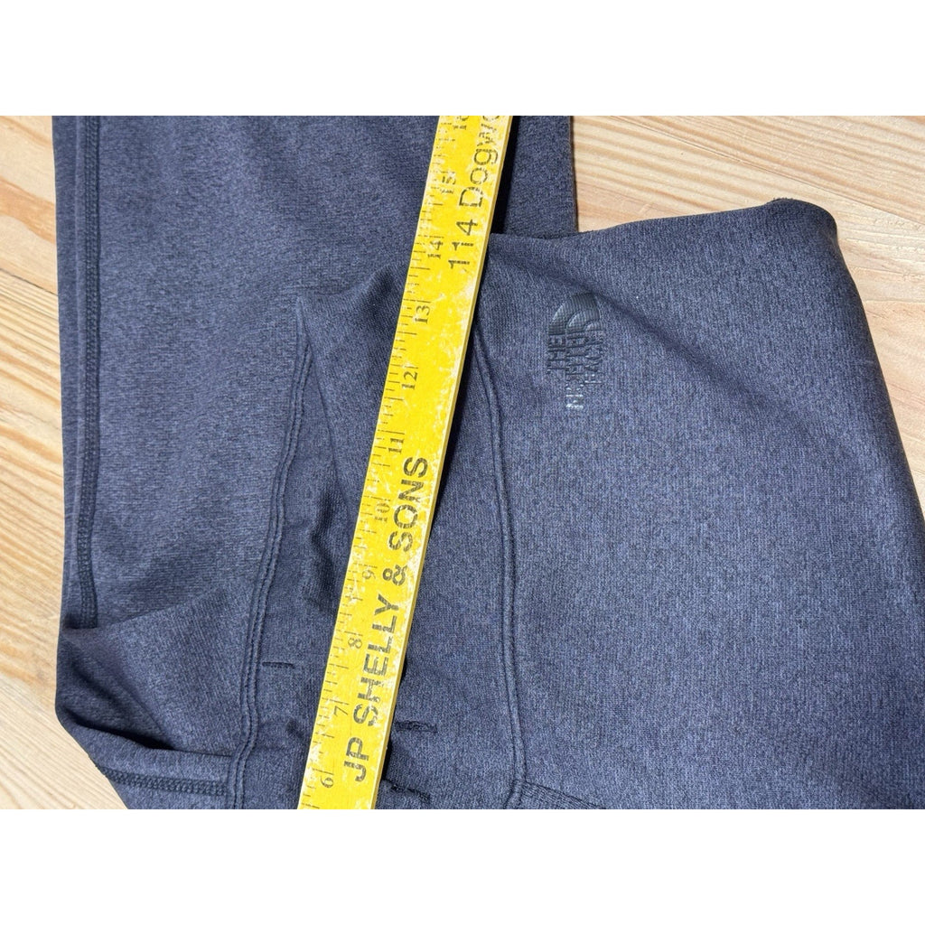 The North Face Dark Gray Athletic Elastic Waist No Drawstring Women’s Size Small
