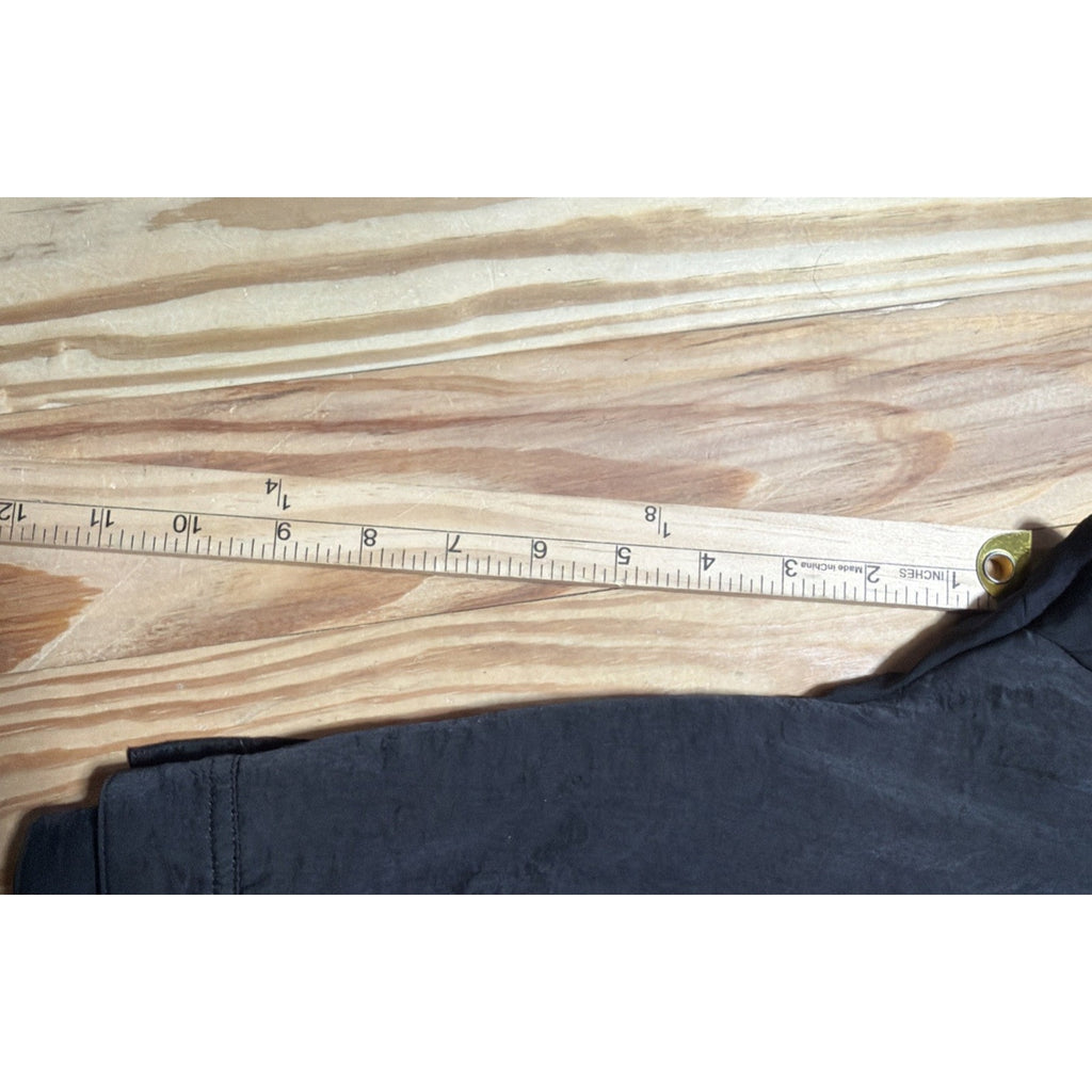 Charlie O By Kinnucan’s Black Pull On Jogger Pants Women’s Small Pleated Ankle