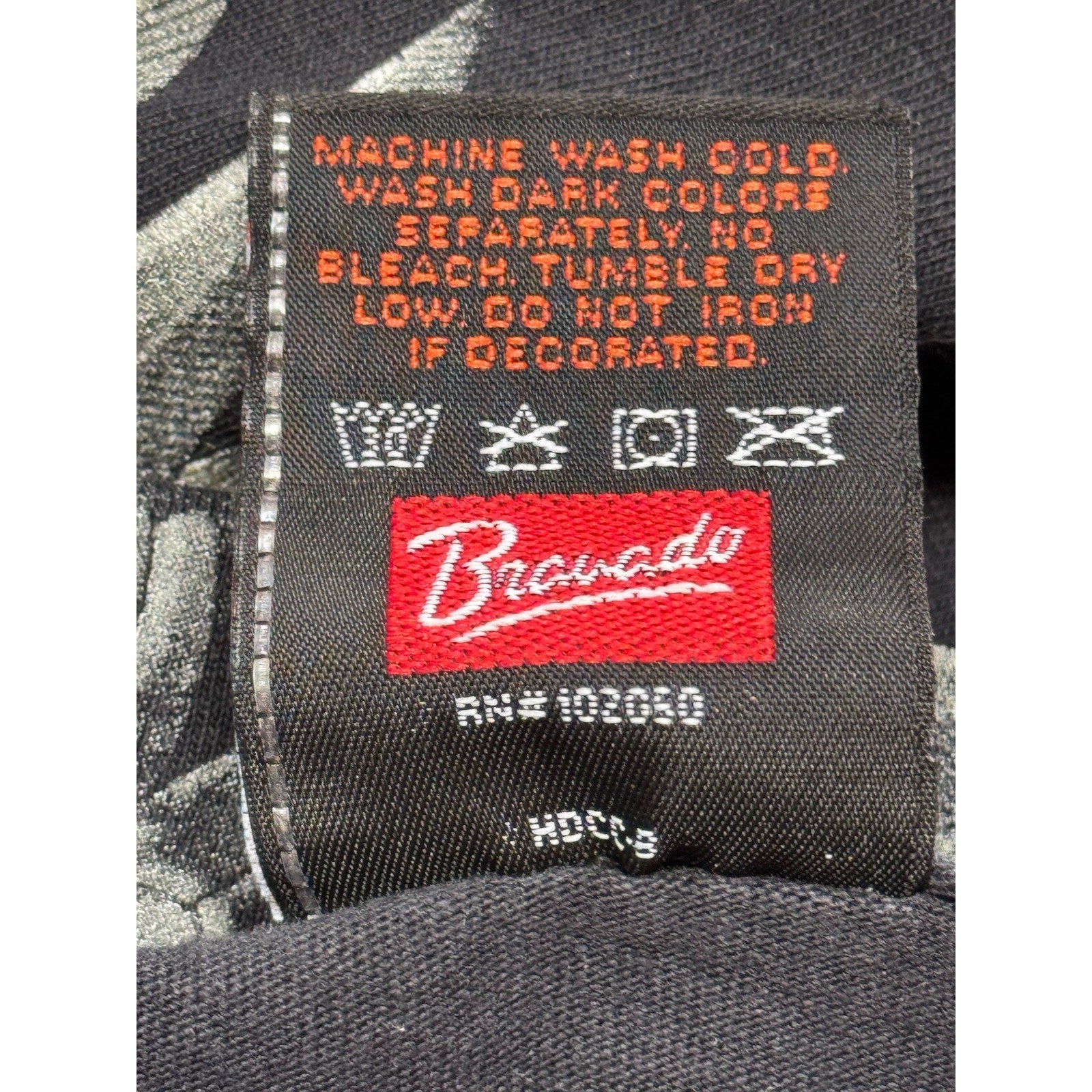 Bald Eagle Harley-Davidson Marquette, MI Black T-Shirt Men’s Size Medium