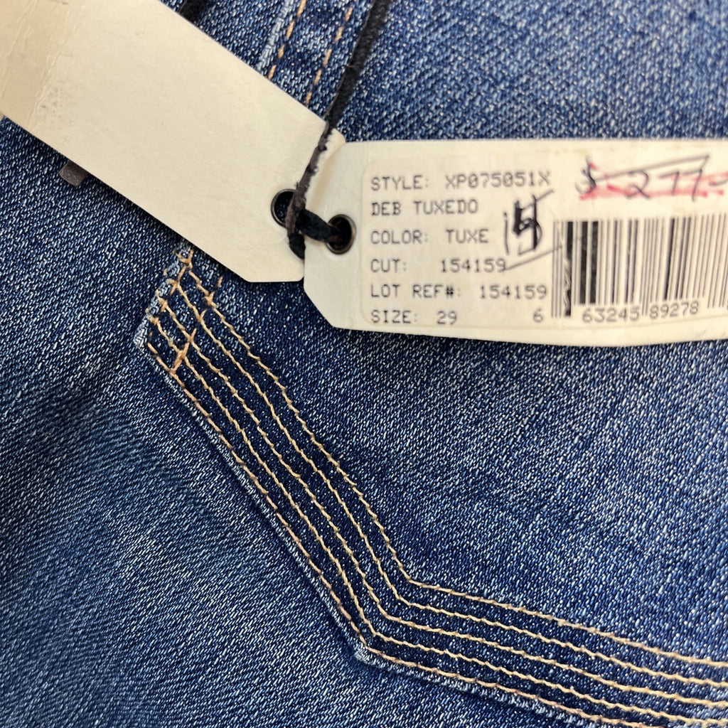 NWT Textile Elizabeth And James Deb Skinny Jeans Size 29 Msrp