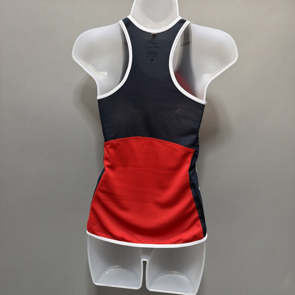 USA OLYMPICS 2012 Tank Top Women’s XS NIKE DRI FIT Track & Field Uniform RARE