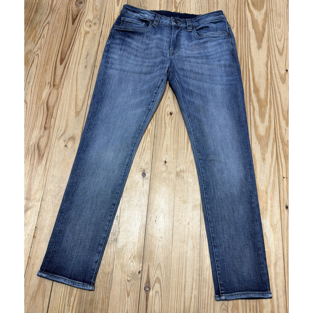 Buffalo David Benton Jeans Freedom Series Skinny Max 33x30 Men’s