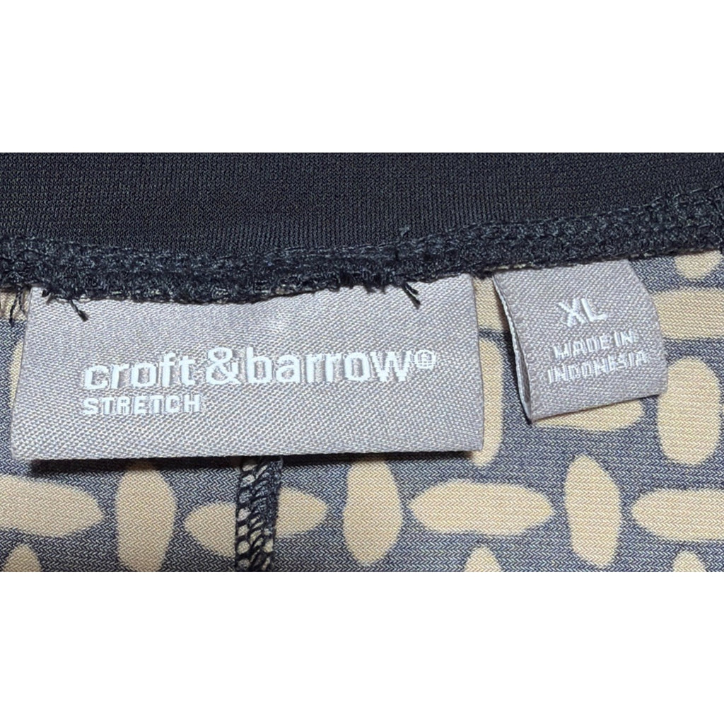Women’s Croft & Barrow Jersey Tank Swing Dress NWT Size XL Stretch