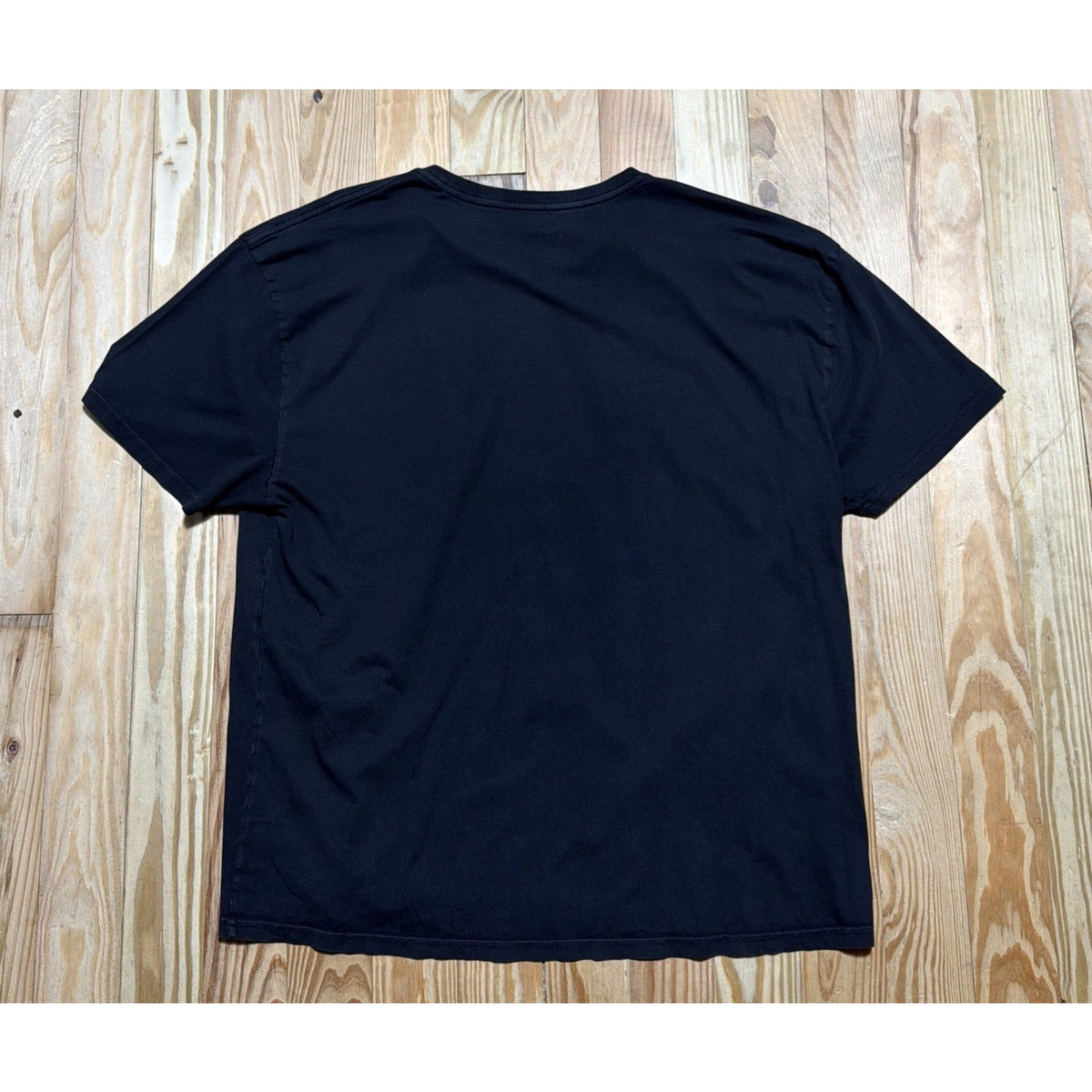 Hurley Men's Eagle Snake Graphic T Shirt Black Grey Western USA XXL