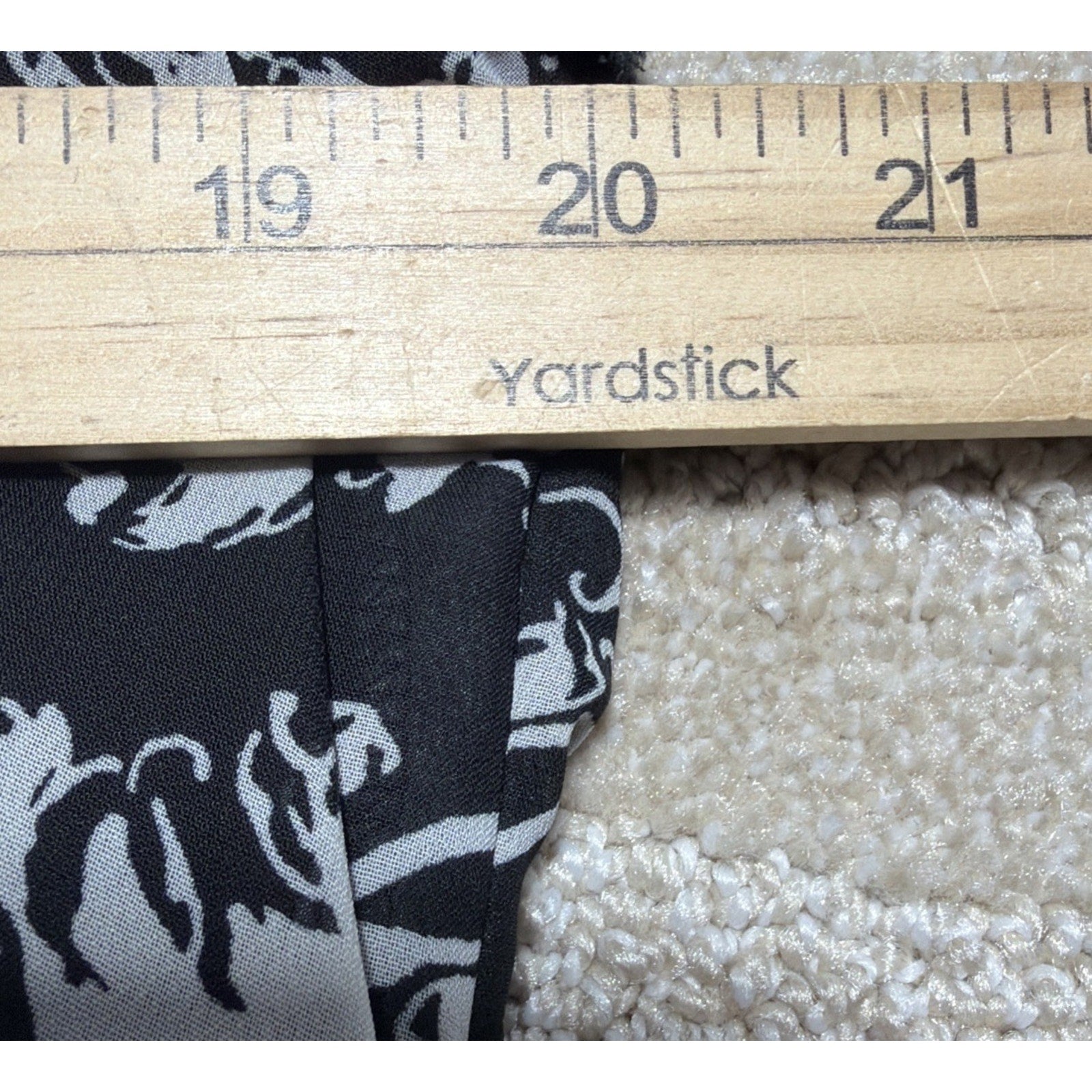 Lane Bryant Dress Womens 18 Black White High Low Polished Professional Career