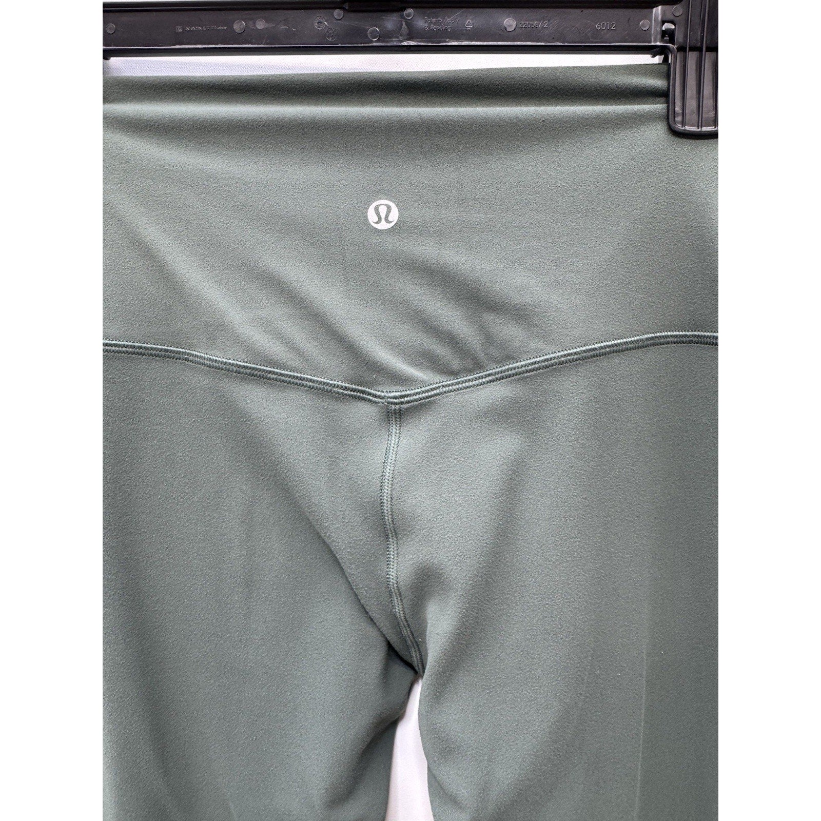 Lululemon Wunder Train HR Tight 22”Dark Forest Women's - No Tag Measures Size 6