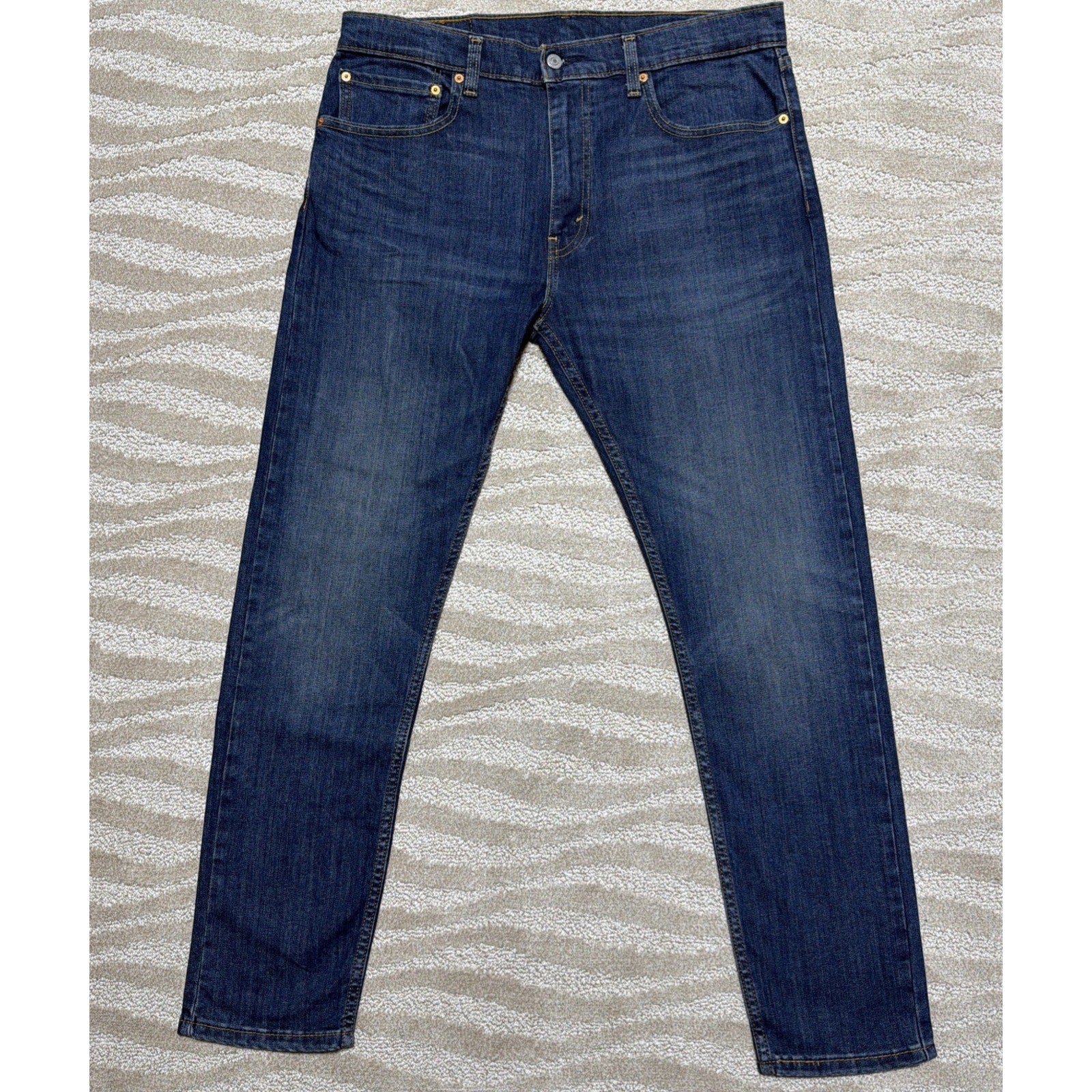 Levi’s 512 Slim Taper Stretch Denim Jeans Men’s Size 36x32 NWOT