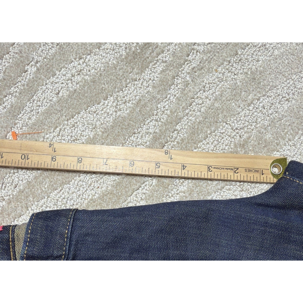 Old Navy Boot Cut Semi Evase Teen Plus Size Jeans 14 32x30 NWT Adj Waist