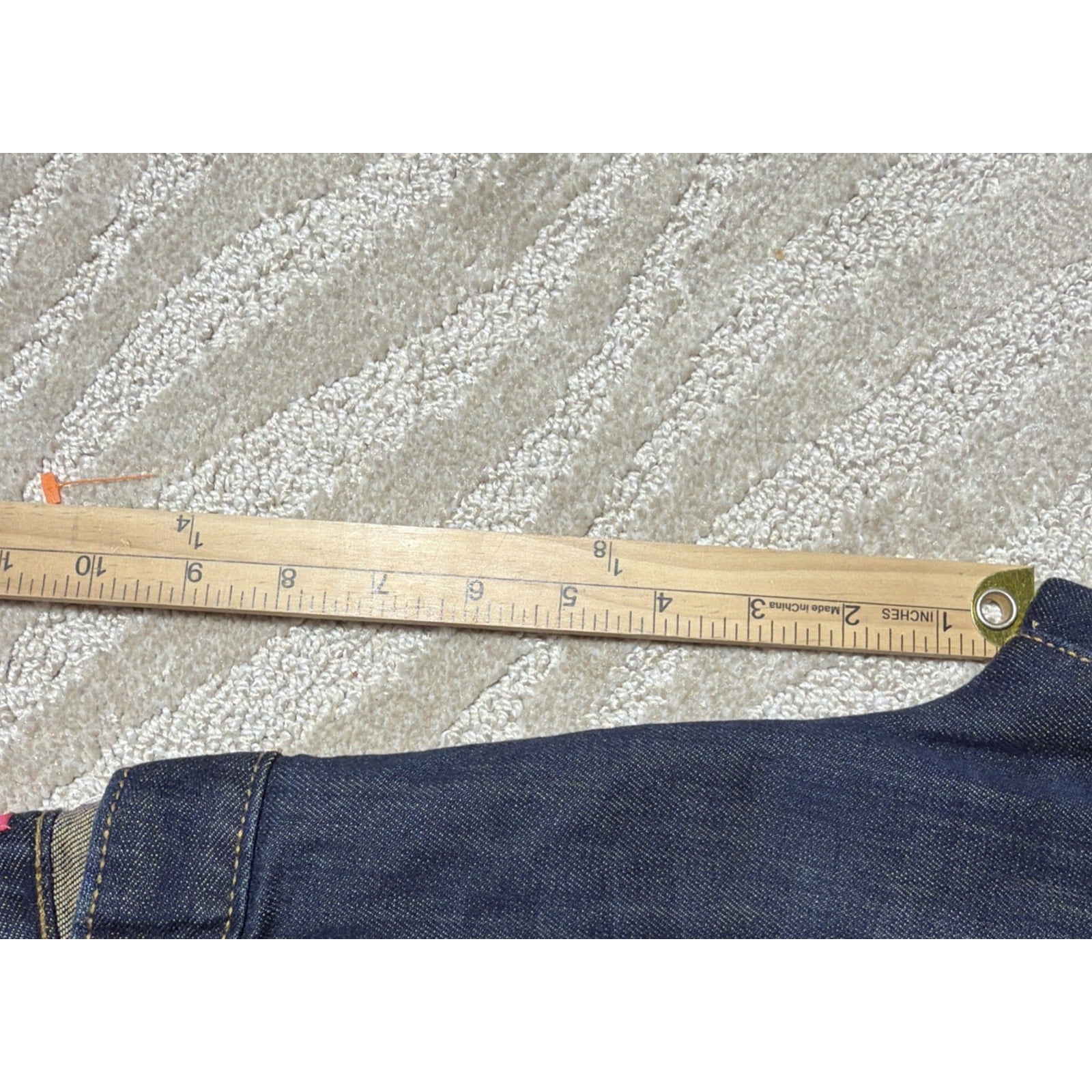 Old Navy Boot Cut Semi Evase Teen Plus Size Jeans 14 32x30 NWT Adj Waist