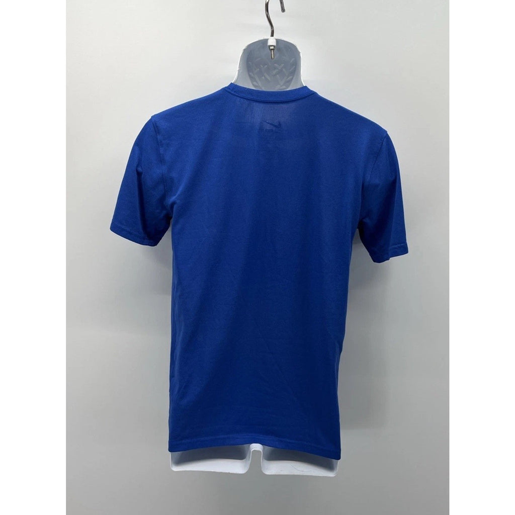 Nike Dri-FIT Legend Men's Fitness T-Shirt Training Royal Blue Size Small